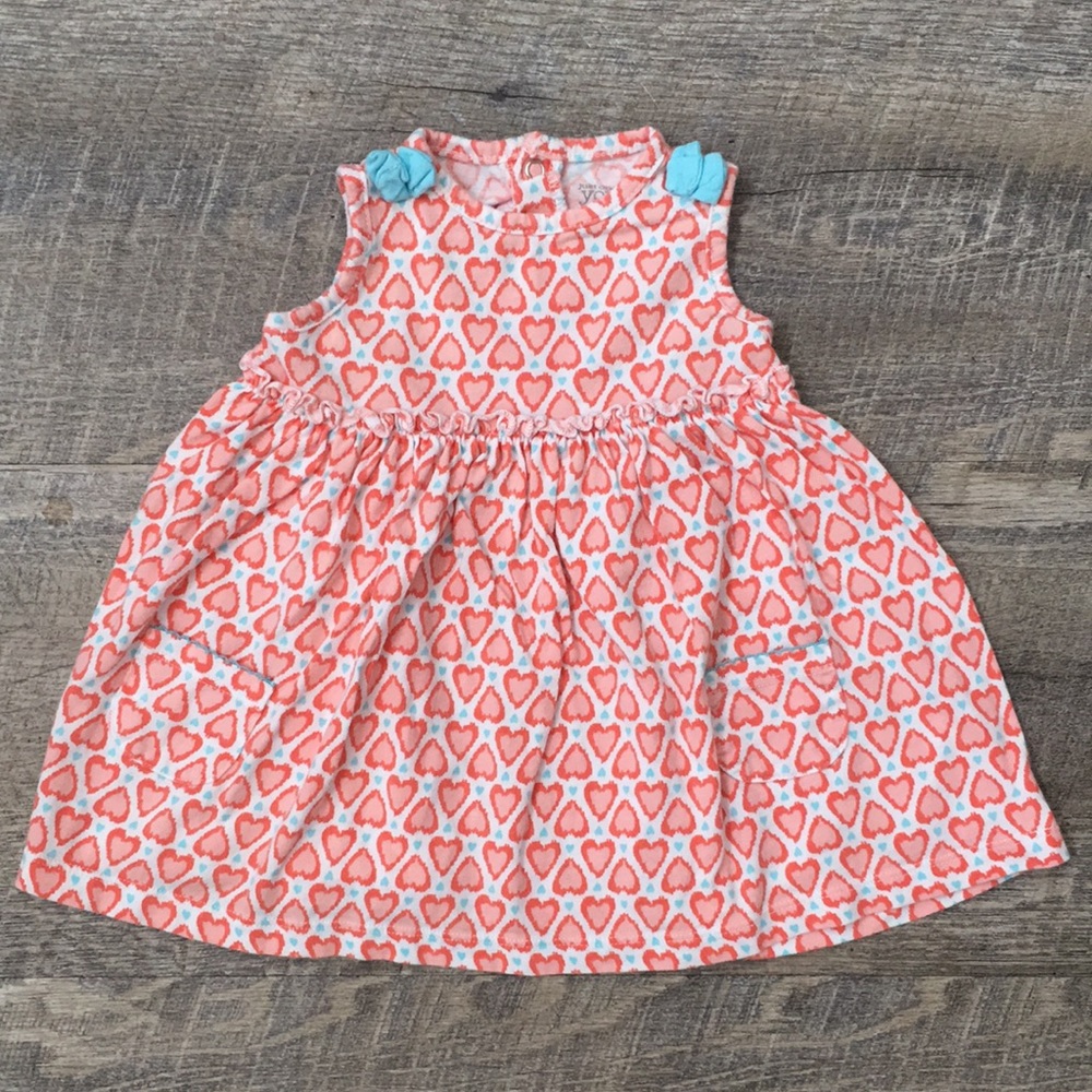 Carter’s | 9M Hearts Dress